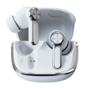 T21 TWS Wireless Earbuds – Bluetooth 5.4 with ENC Noise Cancelling
