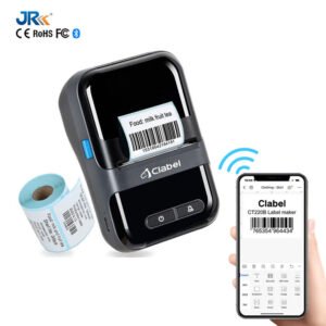 Portable Bluetooth Thermal Label Printer