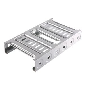 Under-Desk Cable Management Tray – Cord Organiser