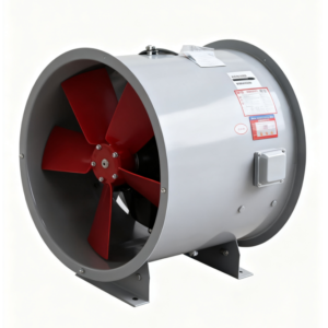 30W Solar-Powered Attic Roof Ventilation Fan