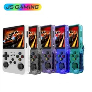 Retro Handheld Game Console – Built-in Classic Games