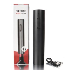 One-Touch Automatic Electric Jar & Can Opener