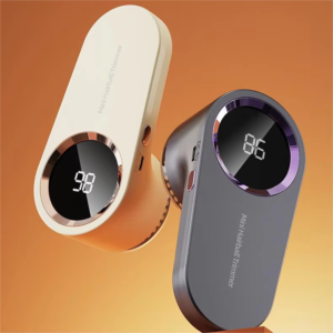Rechargeable Electric Lint Remover & Fabric Shaver