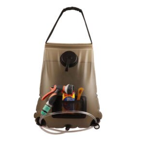 20L Solar Water Heater Bag – Portable Camping Shower