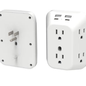 Plug-In Electricity Cost Monitor Socket