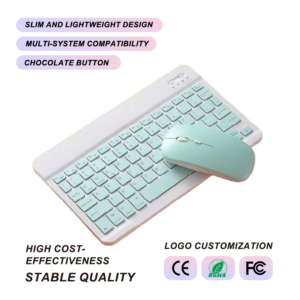 Wireless Bluetooth Numeric Keypad