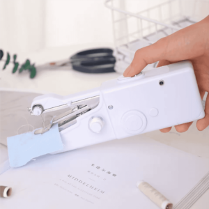 Electric Portable Handheld Sewing Machine – Cordless