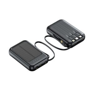 20000mAh Power Bank – Fast-Charging Portable Charger