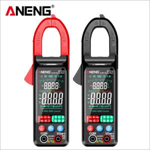 ANENG ST212 Digital Clamp Meter – AC/DC Current Multimeter