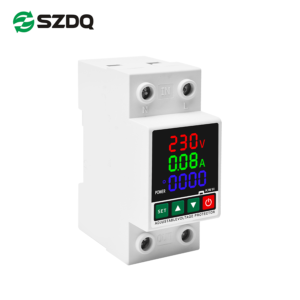 Smart Plug-In Energy Usage Monitor – Power Meter