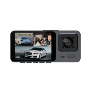 1080P Car Dash Cam DVR – Night Vision Loop Recording