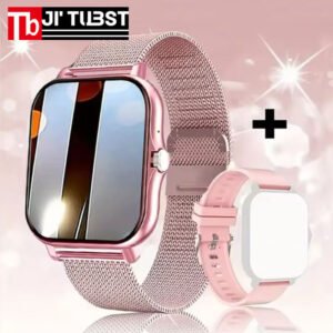 Y13 Smart Watch – Bluetooth Call, Fitness & Heart-Rate Tracker