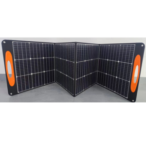 400W Foldable Solar Panel System – IP65 Waterproof ETFE