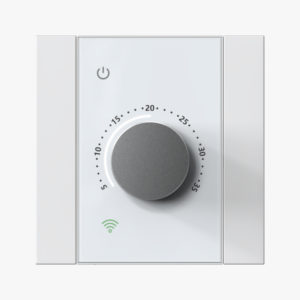 Smart Wi-Fi Thermostat – Programmable App Control